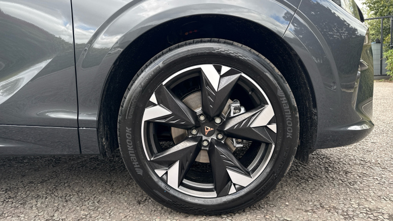 CUPRA Terramar 1.5 eTSI 150 V2 5dr DSG Petrol Hatchback